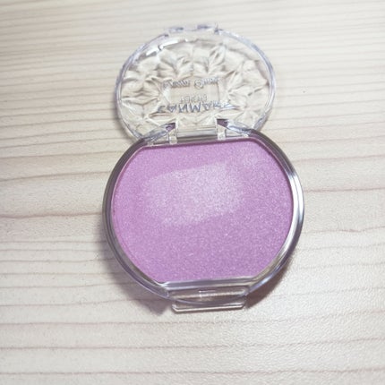 クリームチーク(パールタイプ)/キャンメイク/ジェル・クリームチークを使ったクチコミ(2枚目)