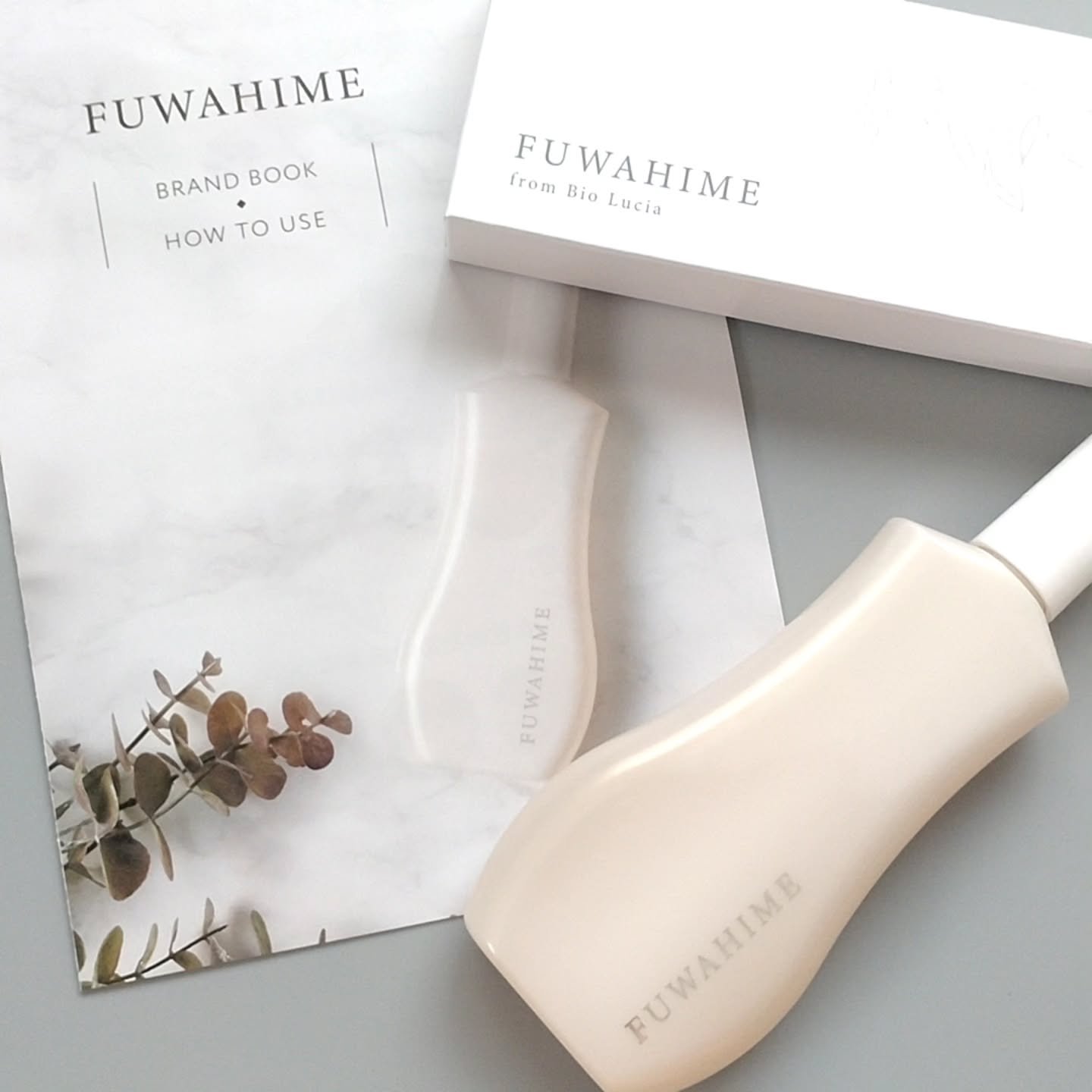 ふわ姫＜医薬部外品＞/ソーシャルテック/頭皮ローションを使ったクチコミ（1枚目）