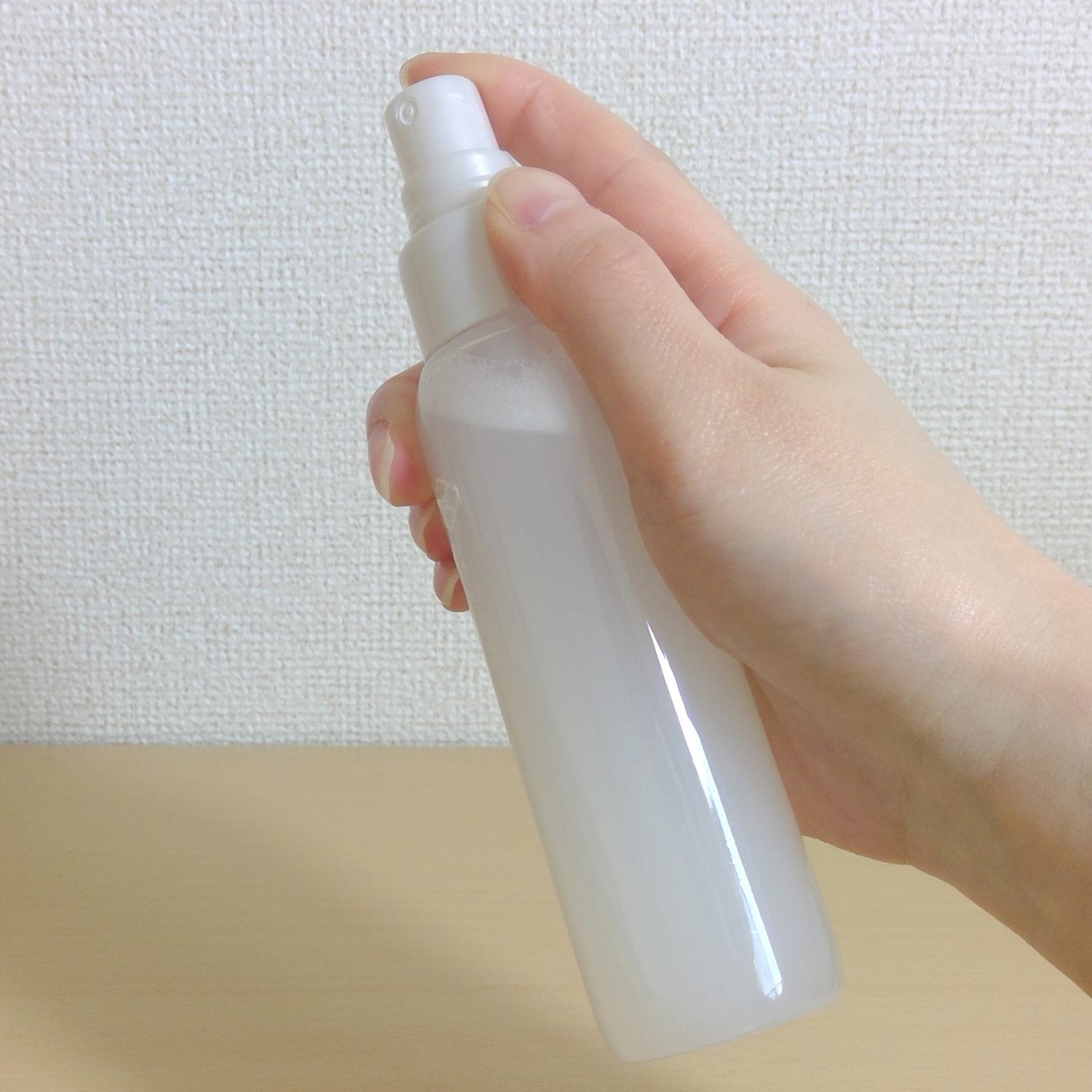 サナ 舞妓はん 化粧もちおしろいミスト/舞妓はん/フィックスミストを使ったクチコミ(3枚目)