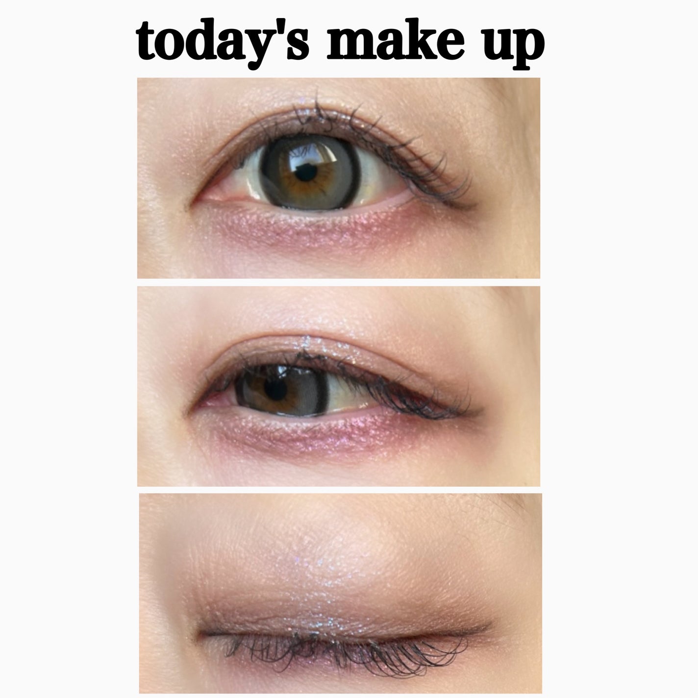 クリーミータッチライナー/キャンメイク/ジェルアイライナーを使ったクチコミ(4枚目)