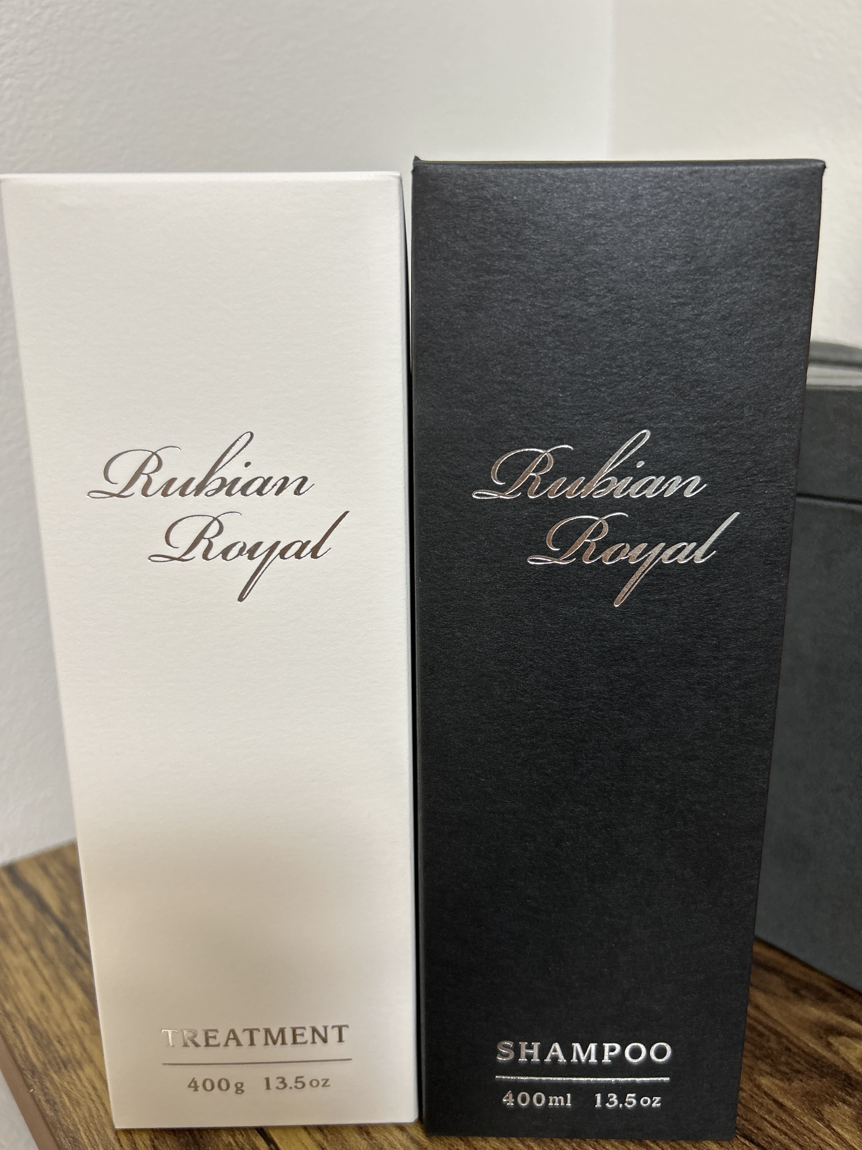 シャンプー/トリートメント/Rubian Royal/市販シャンプーを使ったクチコミ（1枚目）