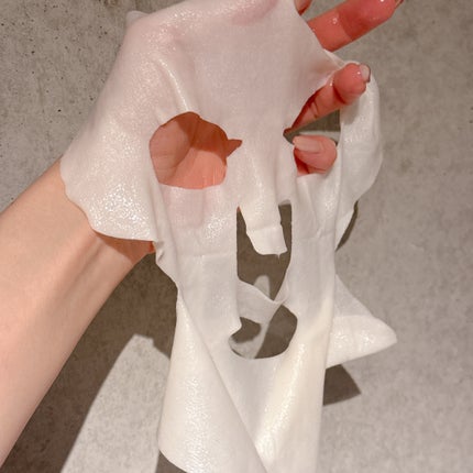 インテンシブリフテンションマスク/ダルバ/シートマスク・パックを使ったクチコミ(2枚目)