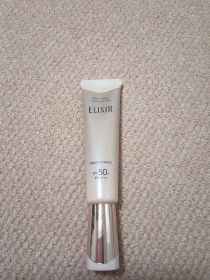 エリクシール デーケアレボリューション ブライトニング + ba/エリクシール/化粧下地を使ったクチコミ(1枚目)