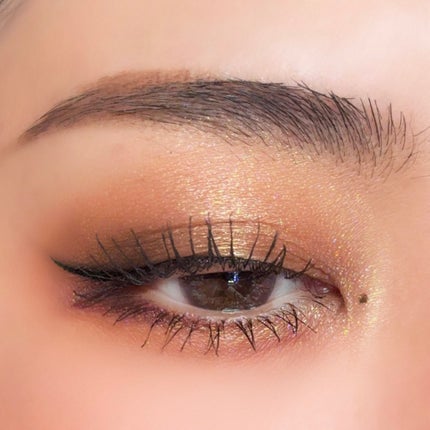 クリーミータッチライナー/キャンメイク/ジェルアイライナーを使ったクチコミ(9枚目)