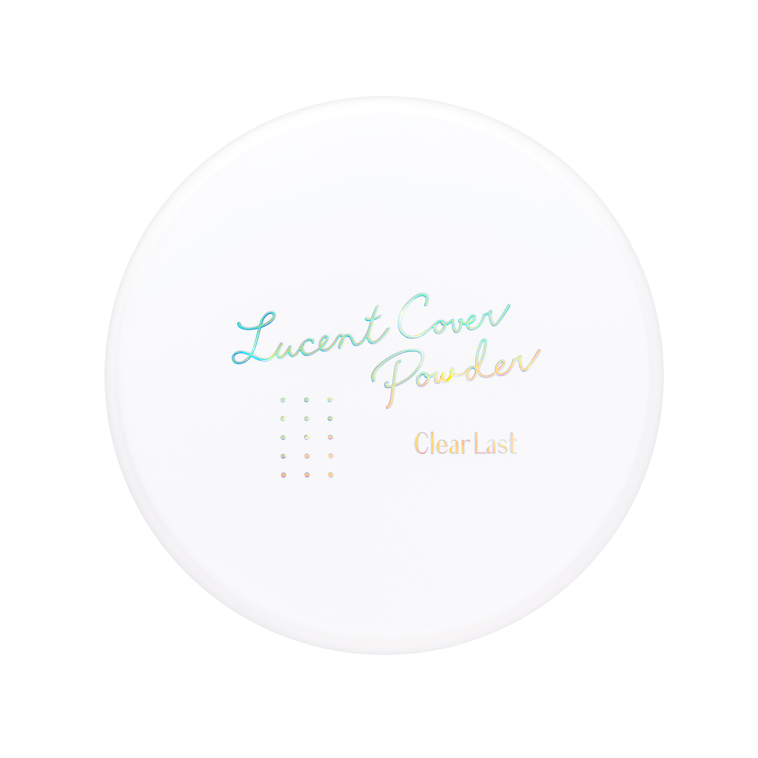 ルーセントポアカバーパウダー  シア―ピンク