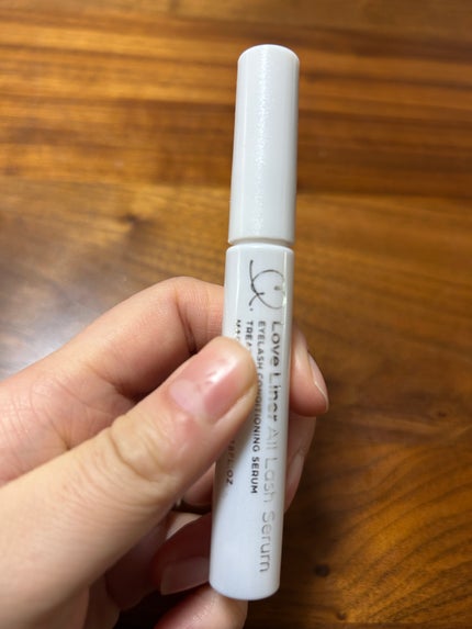 ラブ・ライナー オールラッシュ セラムR<まつげ美容液>/ラブ・ライナー/まつげ美容液を使ったクチコミ(1枚目)