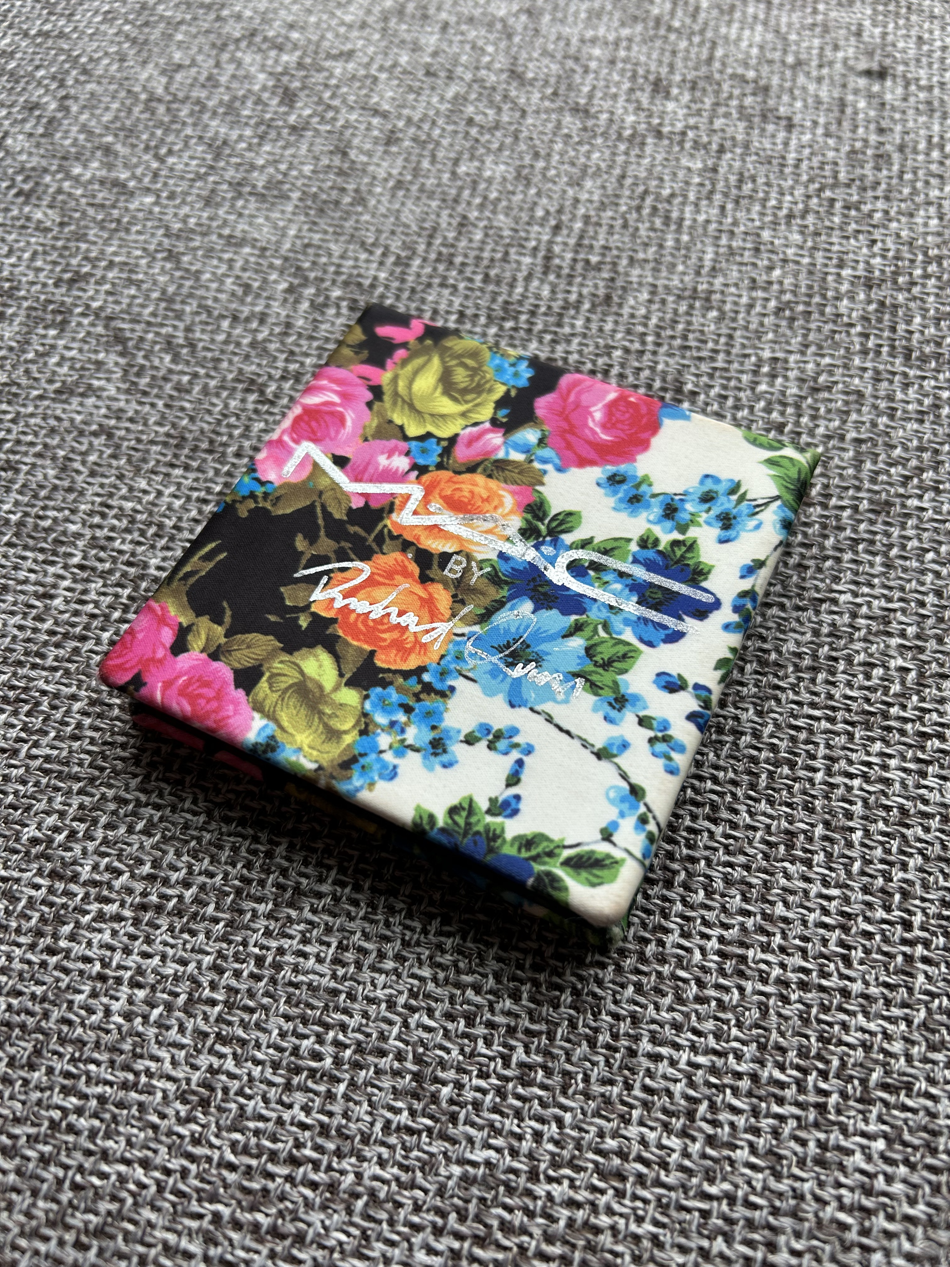 パウダー ブラッシュ デュオ（M·A·C バイ リチャード・クィン）/M・A・C/パウダーチークを使ったクチコミ（1枚目）