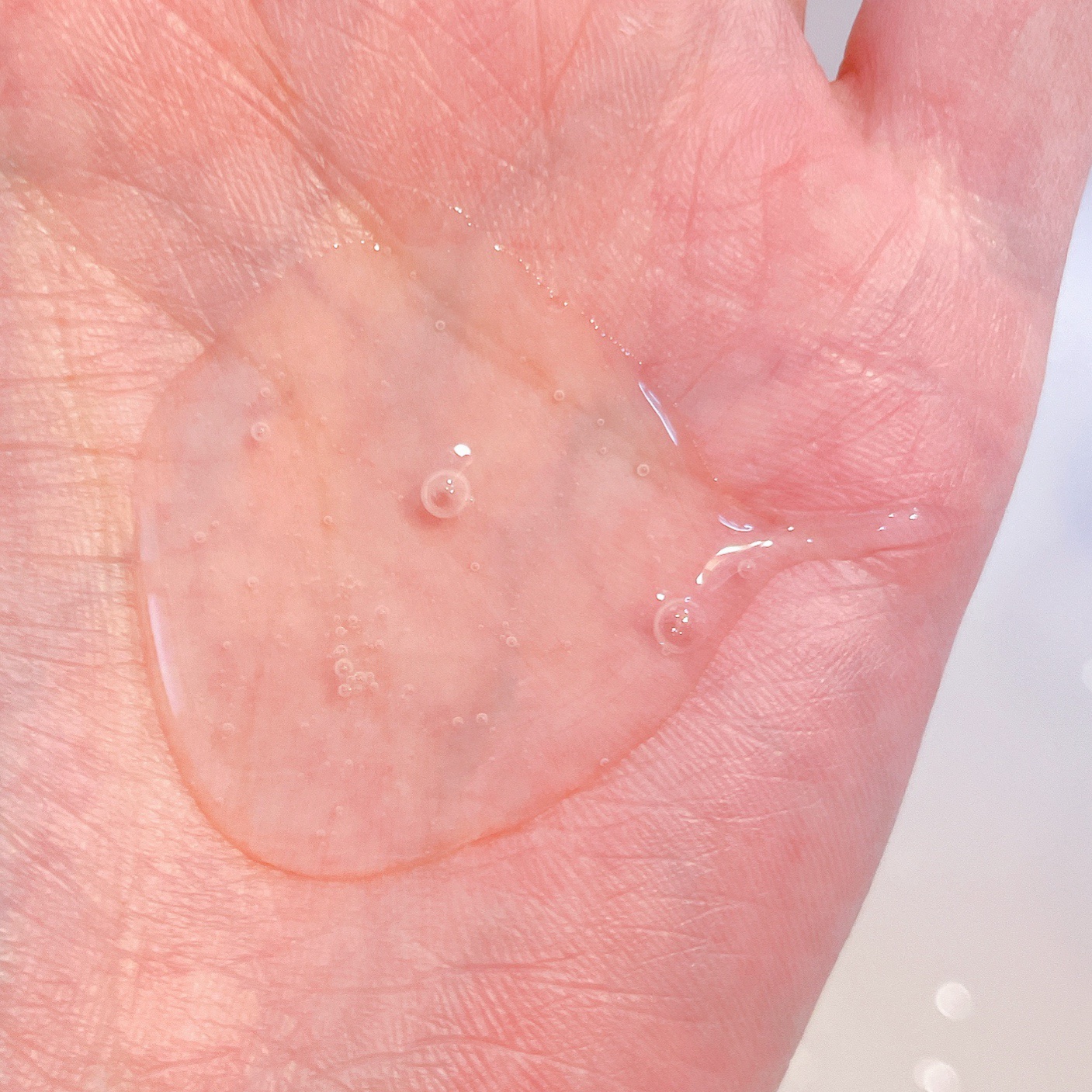 LPTケラチンリペアトリートメント/Daleaf/洗い流すヘアトリートメントを使ったクチコミ（2枚目）