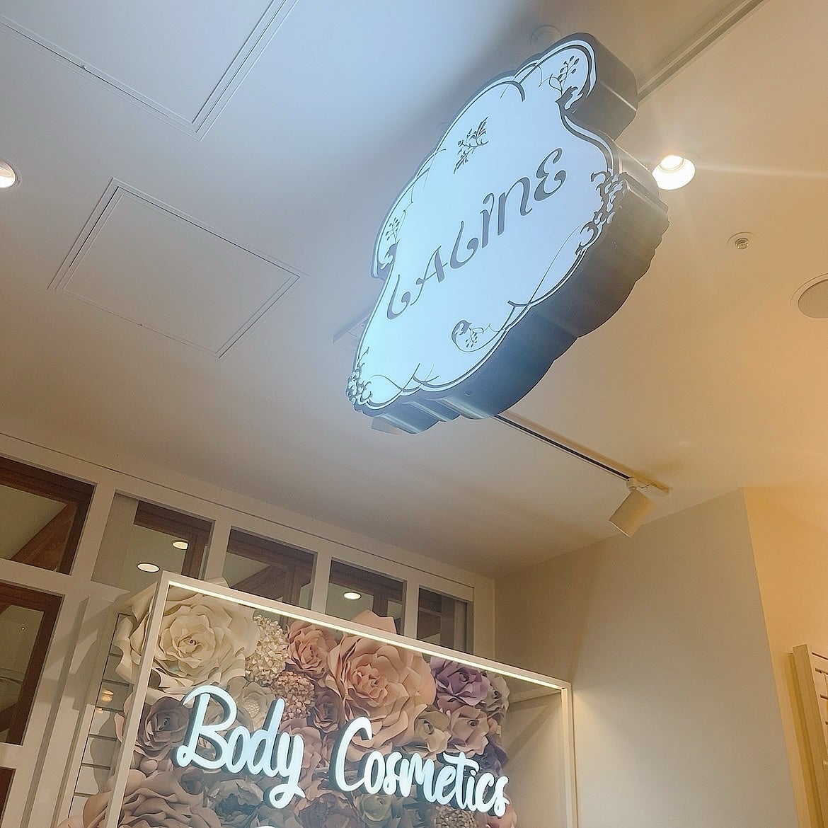 DIAMOND RADIANCE ミネラルボディスクラブ/Laline/ボディスクラブを使ったクチコミ(1枚目)