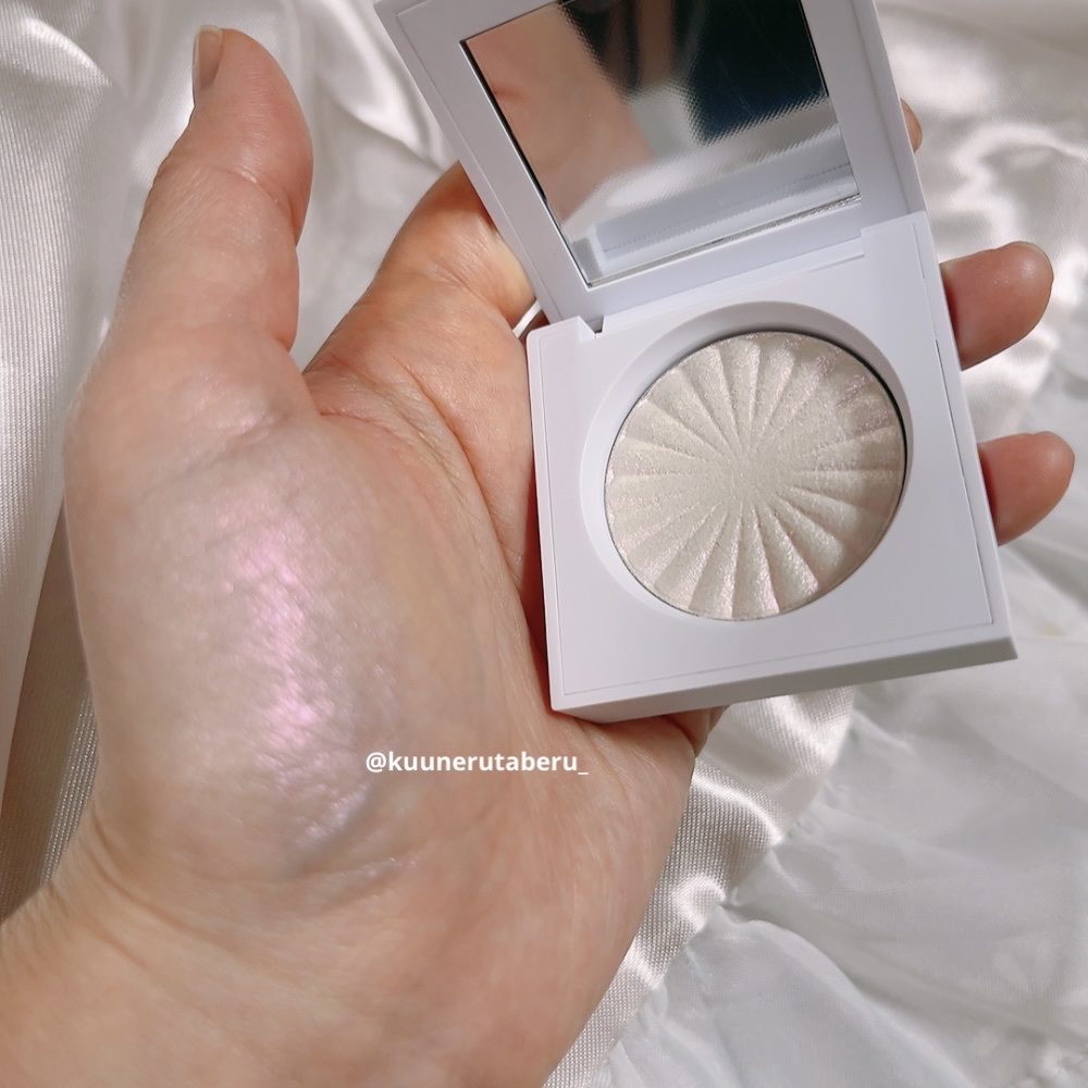 OFRA mini Highlighter/Ofra Cosmetics/パウダーハイライトを使ったクチコミ（3枚目）