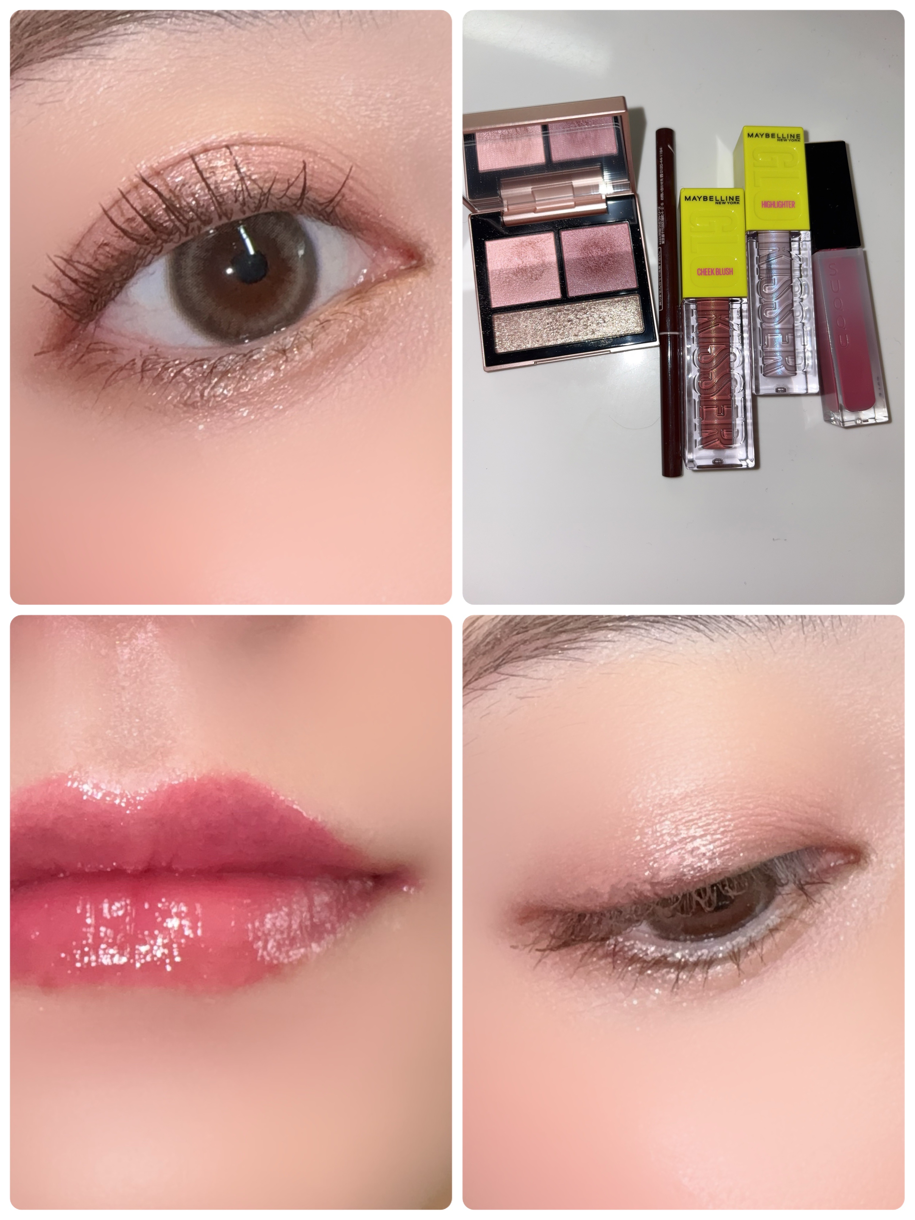 テイラード カラー アイズ/SNIDEL BEAUTY/アイシャドウパレットを使ったクチコミ（1枚目）