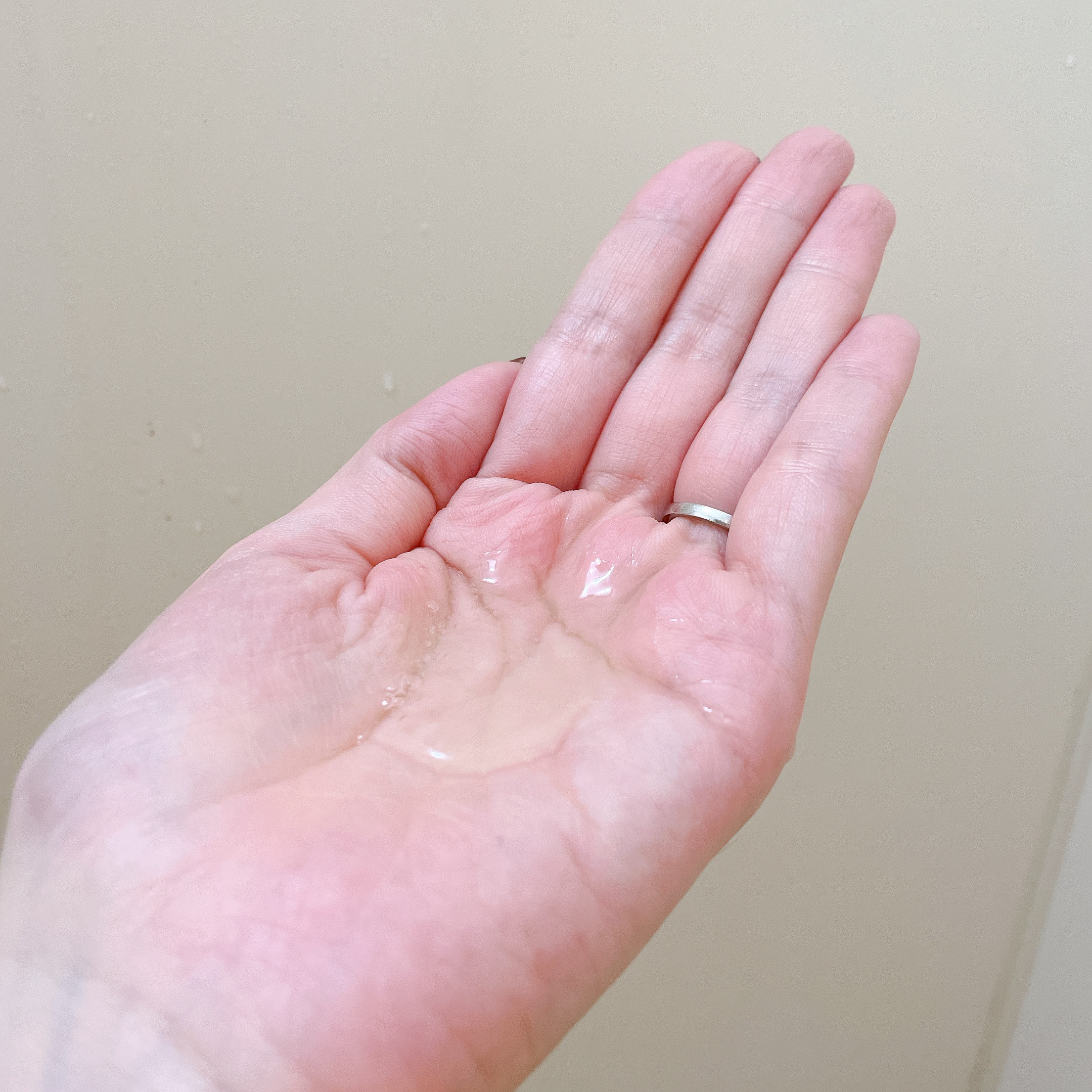 プリュスオー メルティシャンプー/メルティトリートメント/plus eau/市販シャンプーを使ったクチコミ（2枚目）