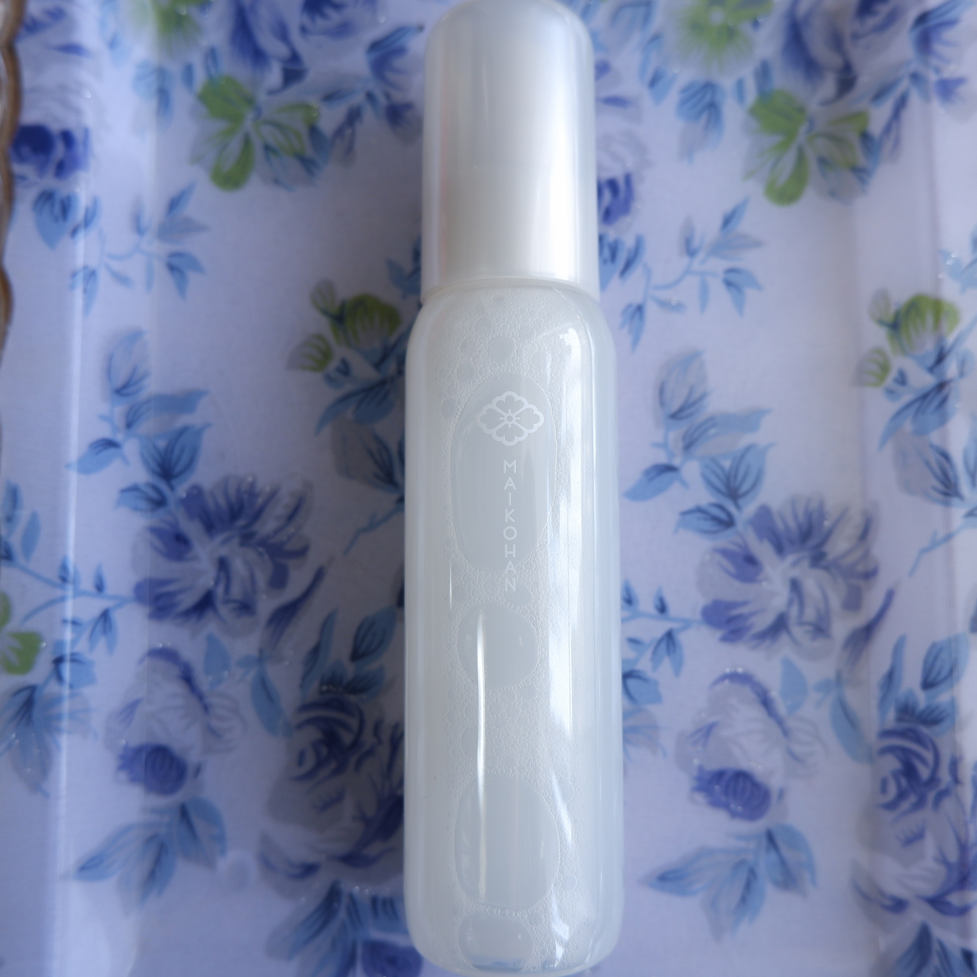 サナ　舞妓はん　化粧もちおしろいミスト/舞妓はん/フィックスミストを使ったクチコミ（2枚目）