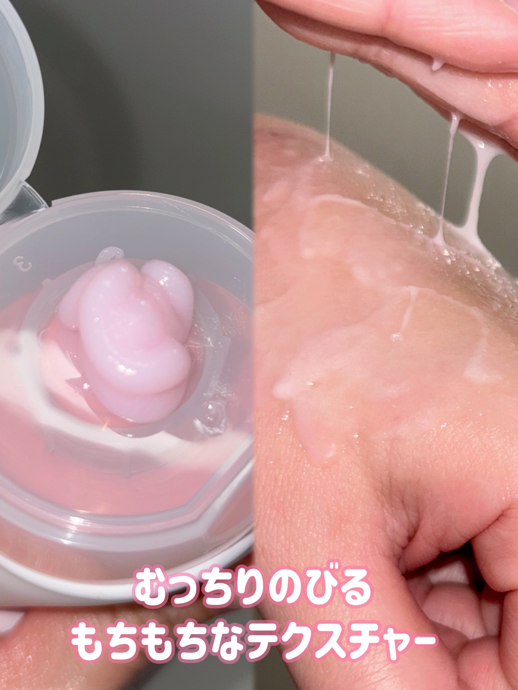 コラーゲンパック洗顔フォーム/Biodance/洗顔フォームを使ったクチコミ（3枚目）