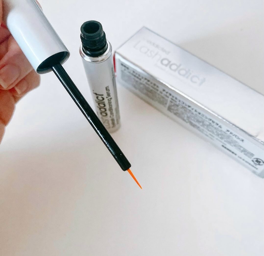 ラッシュアディクト アイラッシュ コンディショニング セラム アドバンス/soaddicted/まつげ美容液を使ったクチコミ（2枚目）