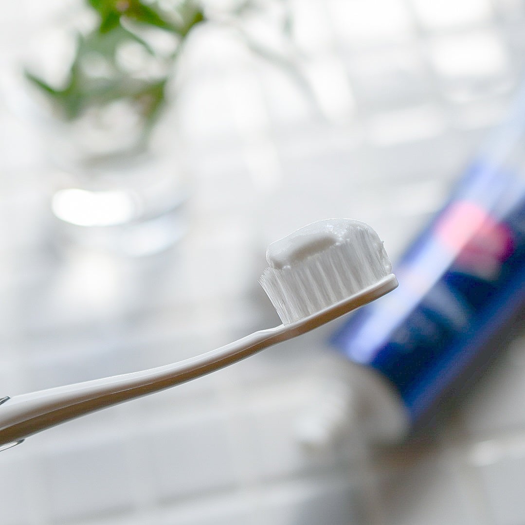 ピュオーラ 炭酸ハミガキ【医薬部外品】/ピュオーラ/歯磨き粉を使ったクチコミ(2枚目)