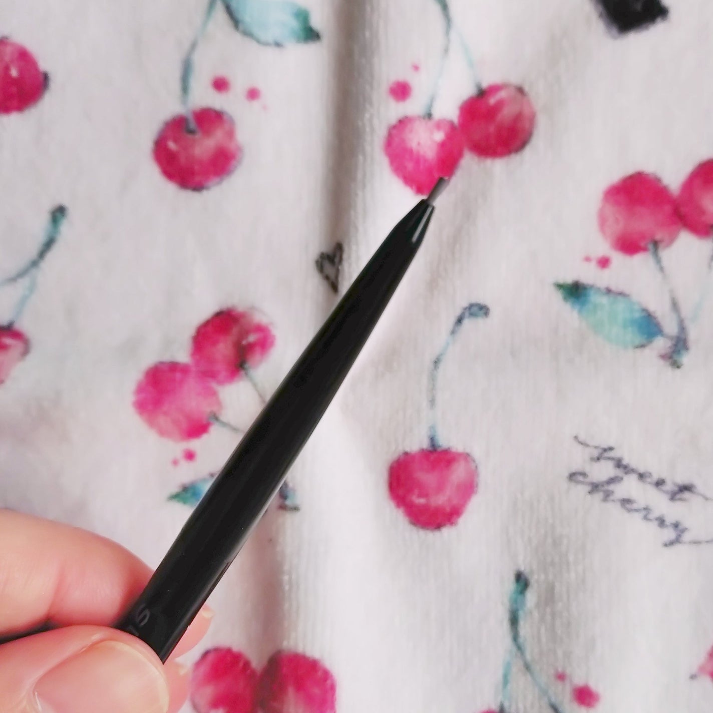 スリムエキスパートR/SUSIE N.Y./アイブロウペンシルを使ったクチコミ(3枚目)