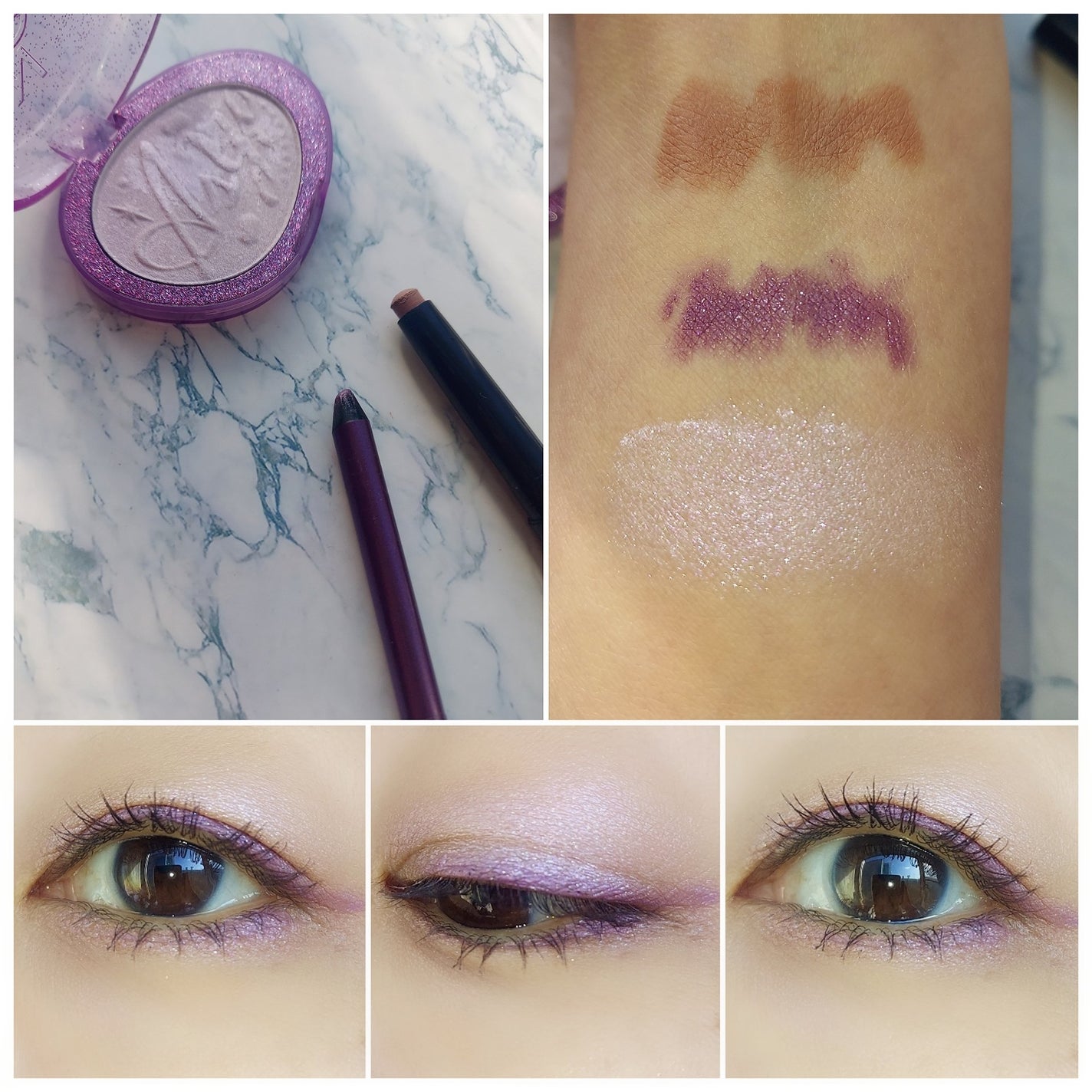 ヴィセ アヴァン リップ&アイカラー ペンシル/Visée/ペンシルアイライナーを使ったクチコミ(4枚目)