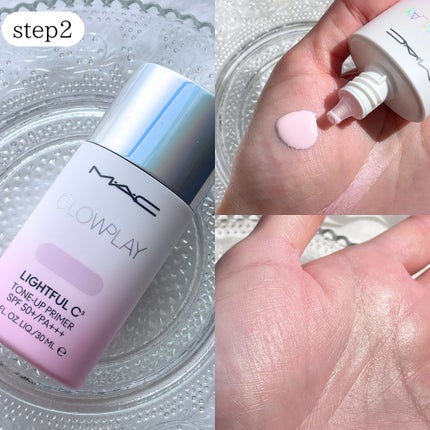 ストロボクリーム/M・A・C/化粧下地を使ったクチコミ(3枚目)