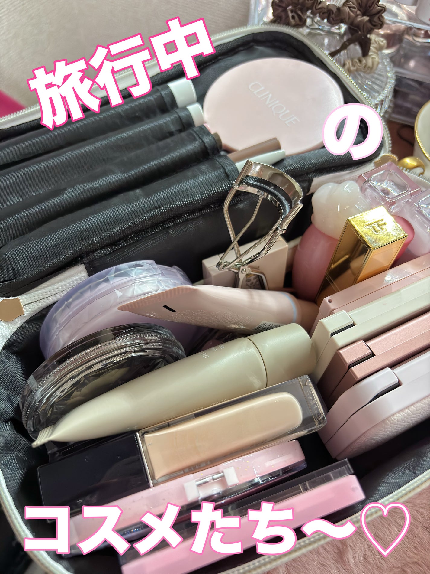 ãŸã»ð° on LIPS ãæ
è¡äžã«æã£ãŠè¡ã£ãã³ã¹ã¡ãã¡ç޹ä»ðã»ãŒç»åã«æžãããã ãã©ã..ãïŒ1æç®ïŒ