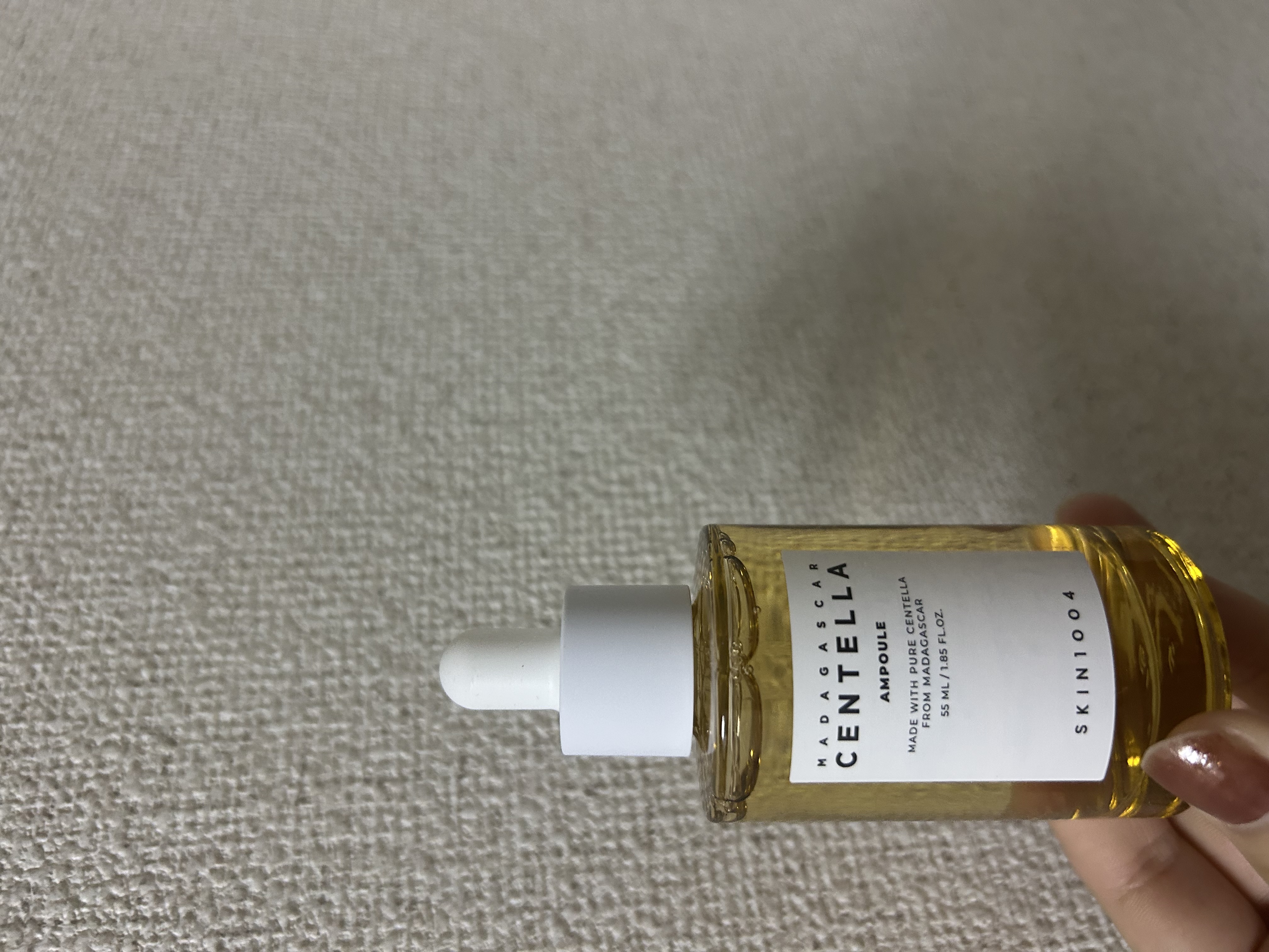 センテラ アンプル/SKIN1004/美容液を使ったクチコミ（2枚目）