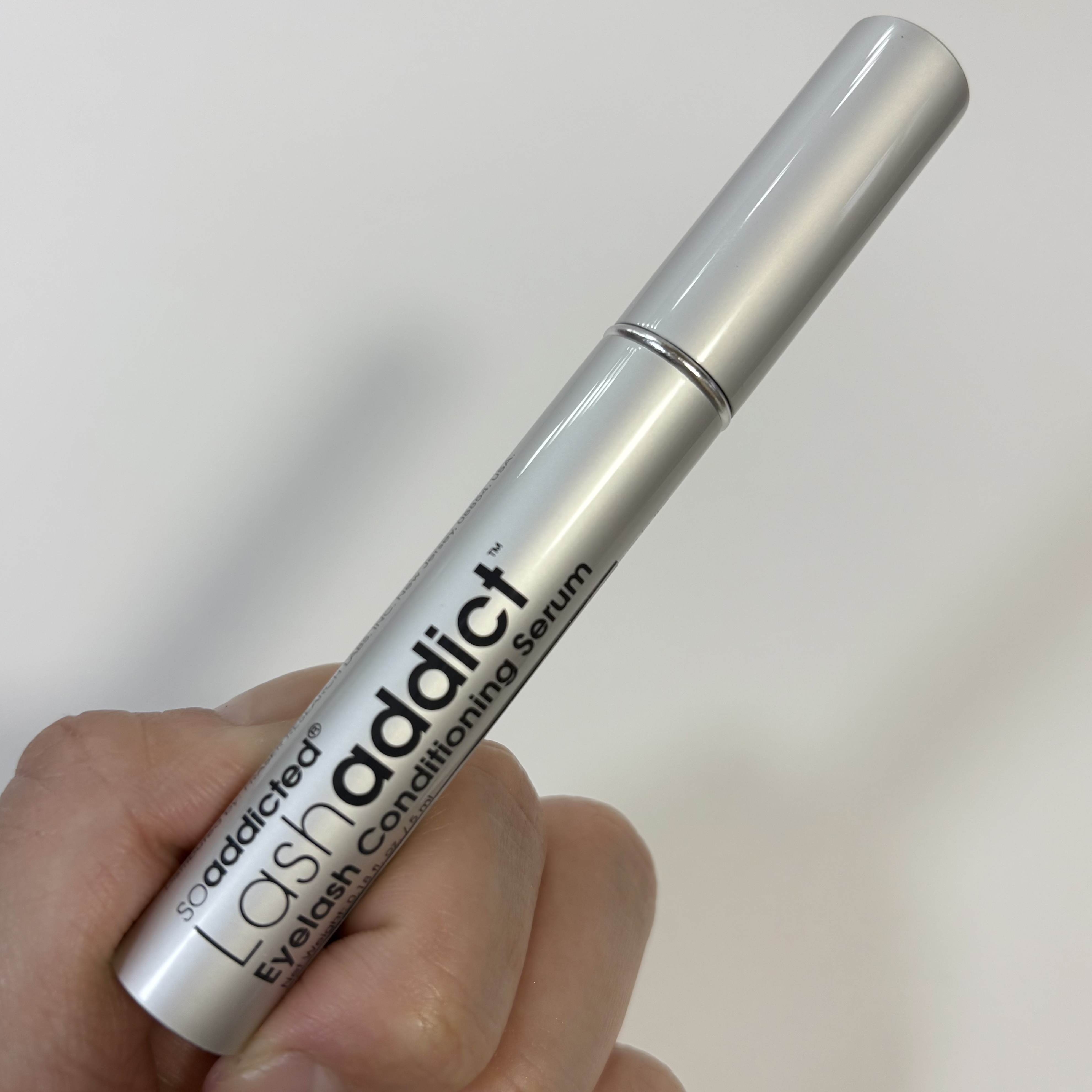 ラッシュアディクト アイラッシュ コンディショニング セラム アドバンス/soaddicted/まつげ美容液を使ったクチコミ（1枚目）