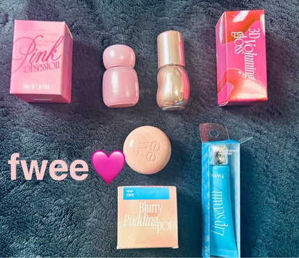 フィー ワンミニッツレディ リップセラム/fwee/リップ美容液を使ったクチコミ(1枚目)