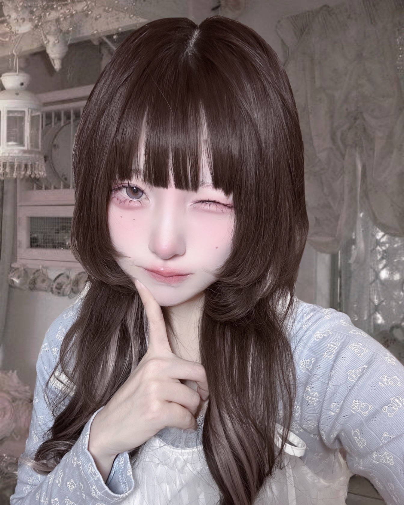 ラストオート ジェルアイライナー/BBIA/ジェルアイライナーを使ったクチコミ(6枚目)