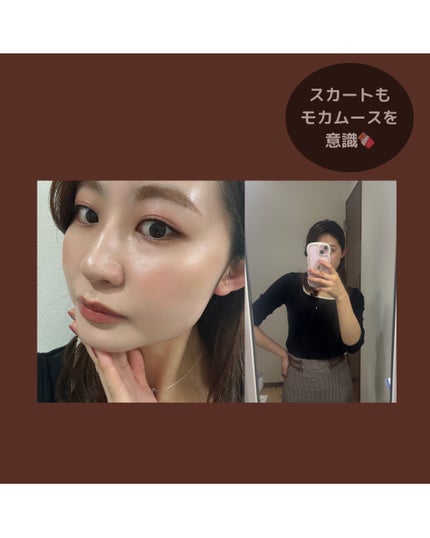 うるみハイライター/muice/パウダーハイライトを使ったクチコミ(3枚目)