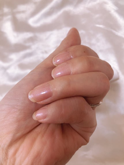 pa プラス スピーディドライトップコート/pa nail collective/ネイルトップコートを使ったクチコミ(4枚目)