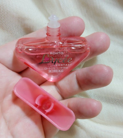 ロートリセコンタクトw(医薬品)/ロート製薬/その他を使ったクチコミ(3枚目)