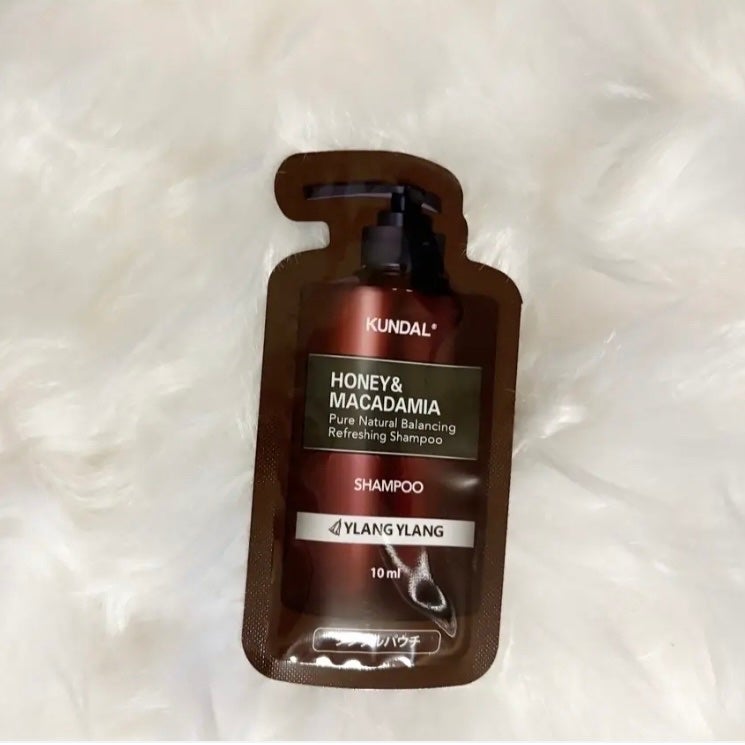 ネイチャーシャンプー/KUNDAL/市販シャンプーを使ったクチコミ(1枚目)