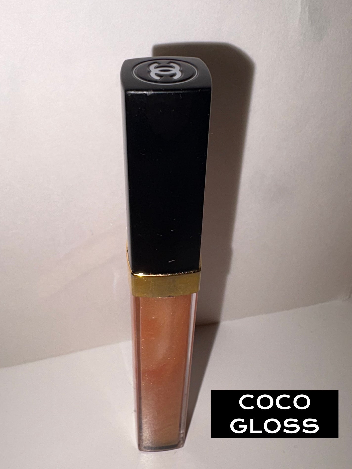 ルージュ ココ グロス/CHANEL/リップグロスを使ったクチコミ(1枚目)