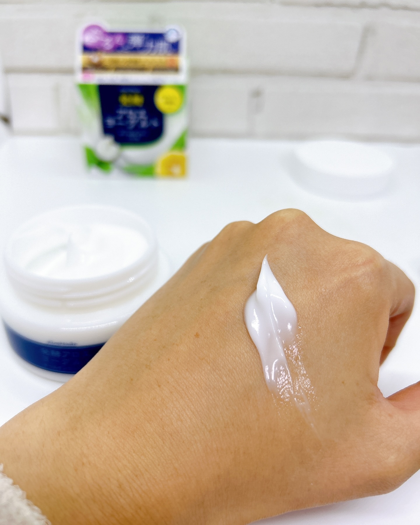 アロエメイド 発酵ジェルAY 100g/アロエメイド/オールインワン化粧品を使ったクチコミ（3枚目）