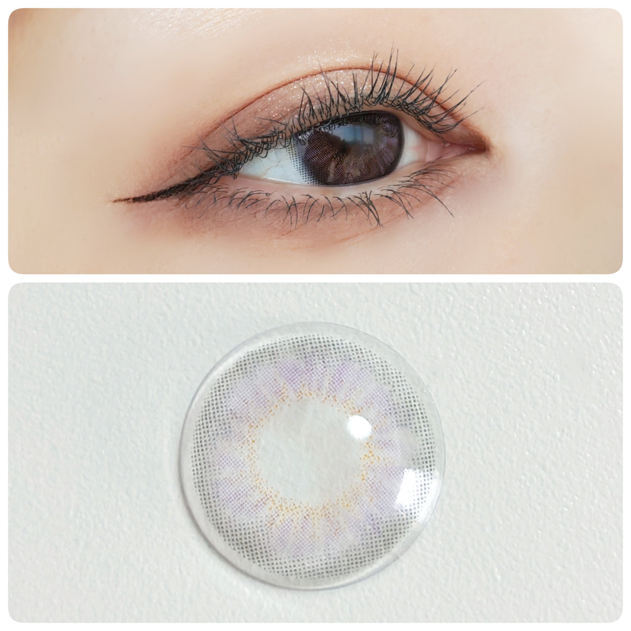 I-LENS(アイレンズ)/I-LENS/カラーコンタクトレンズを使ったクチコミ（2枚目）