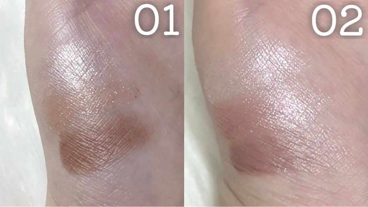 ã©ã€ãã£ã³ã°ã¢ããã¢ã€ã·ã£ããŠ/CEZANNE/ã¢ã€ã·ã£ããŠã䜿ã£ãã¯ãã³ãïŒ2æç®ïŒ