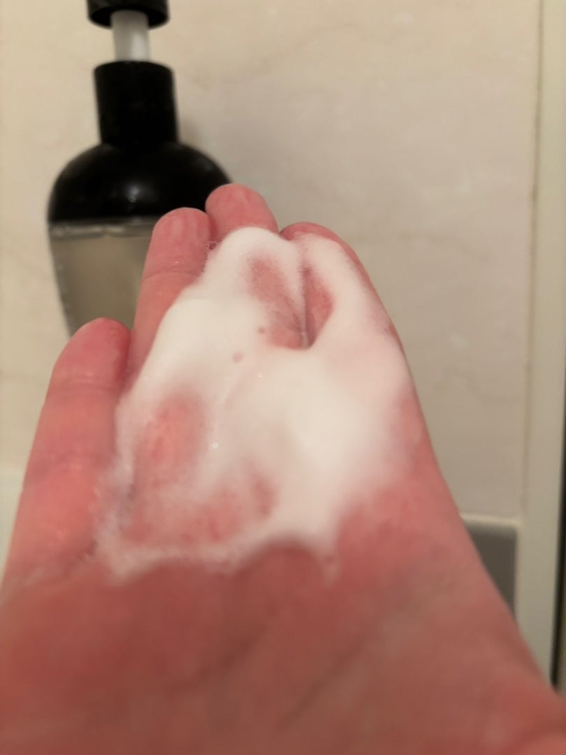 セラティス テラ プレミアム EX ナイト モイスト シャンプー/ヘアトリートメント/THERATIS/市販シャンプーを使ったクチコミ（2枚目）