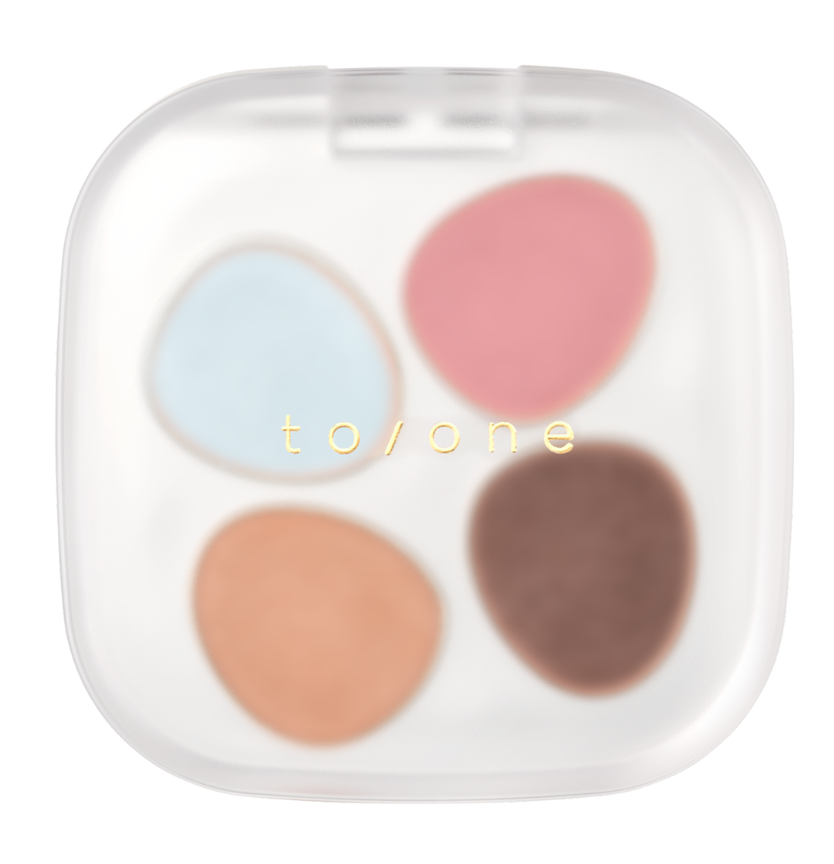 トーン ペタル フロート アイパレット 05 Lagoon Sunset