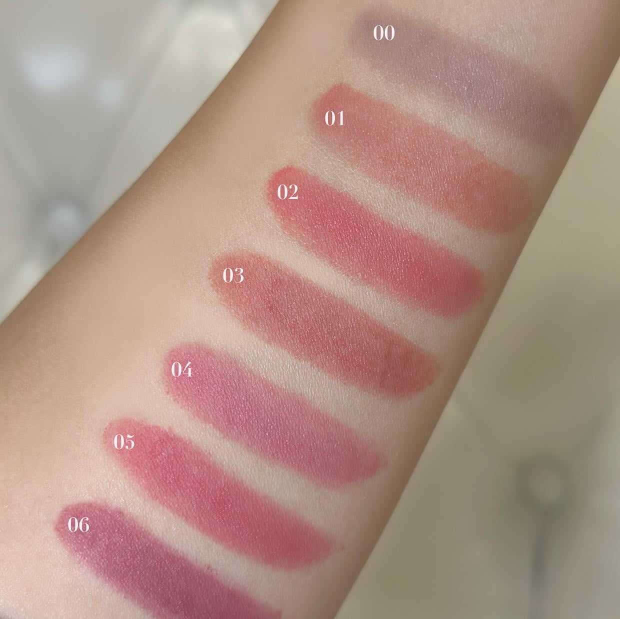 コットンメルティングリップ/ネイチャーリパブリック/口紅を使ったクチコミ(4枚目)