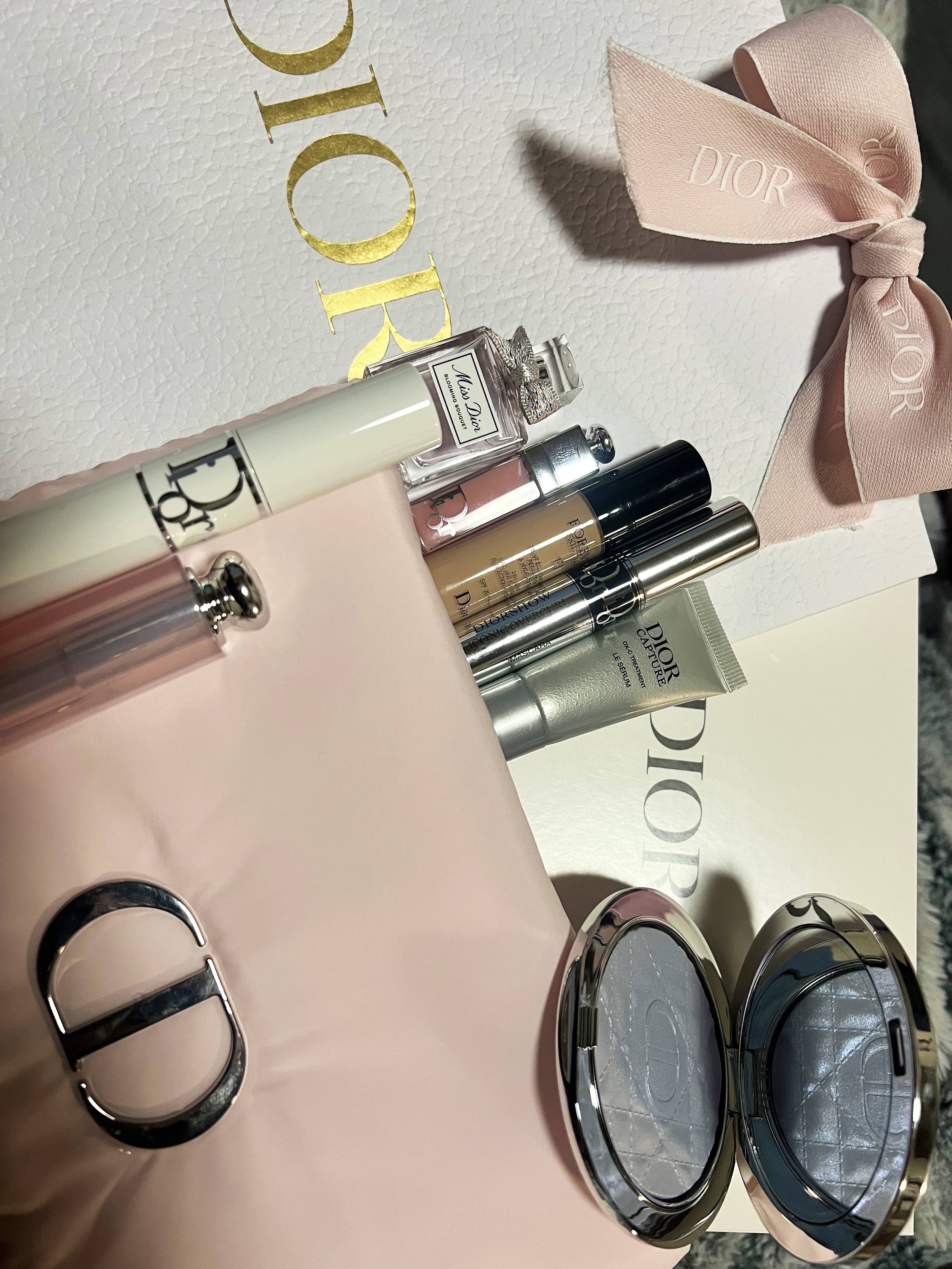 ディオールショウ マキシマイザー 4D/Dior/マスカラ下地を使ったクチコミ（1枚目）