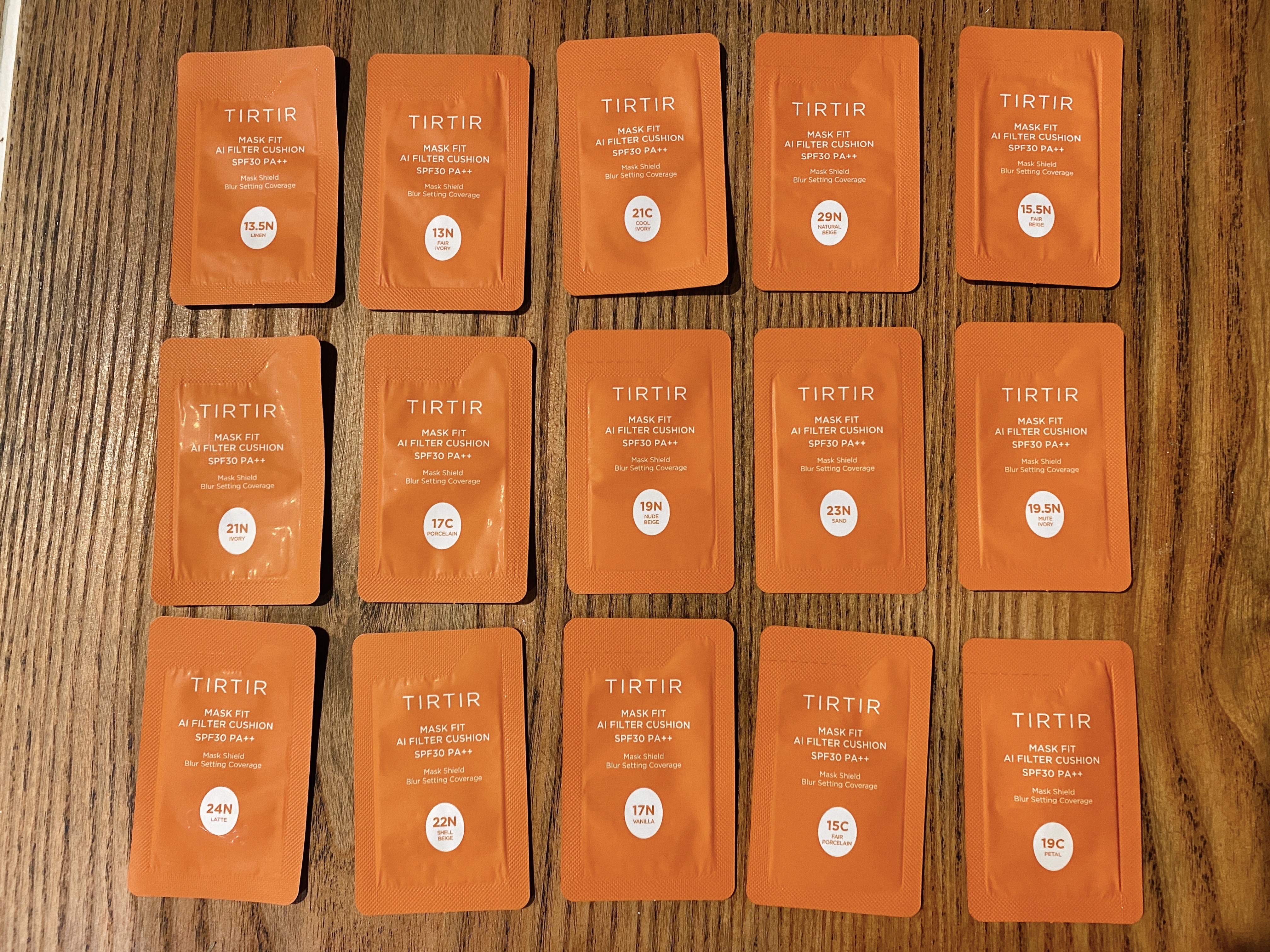 マスクフィット エーアイフィルタークッション/TIRTIR(ティルティル)/クッションファンデーションを使ったクチコミ（2枚目）