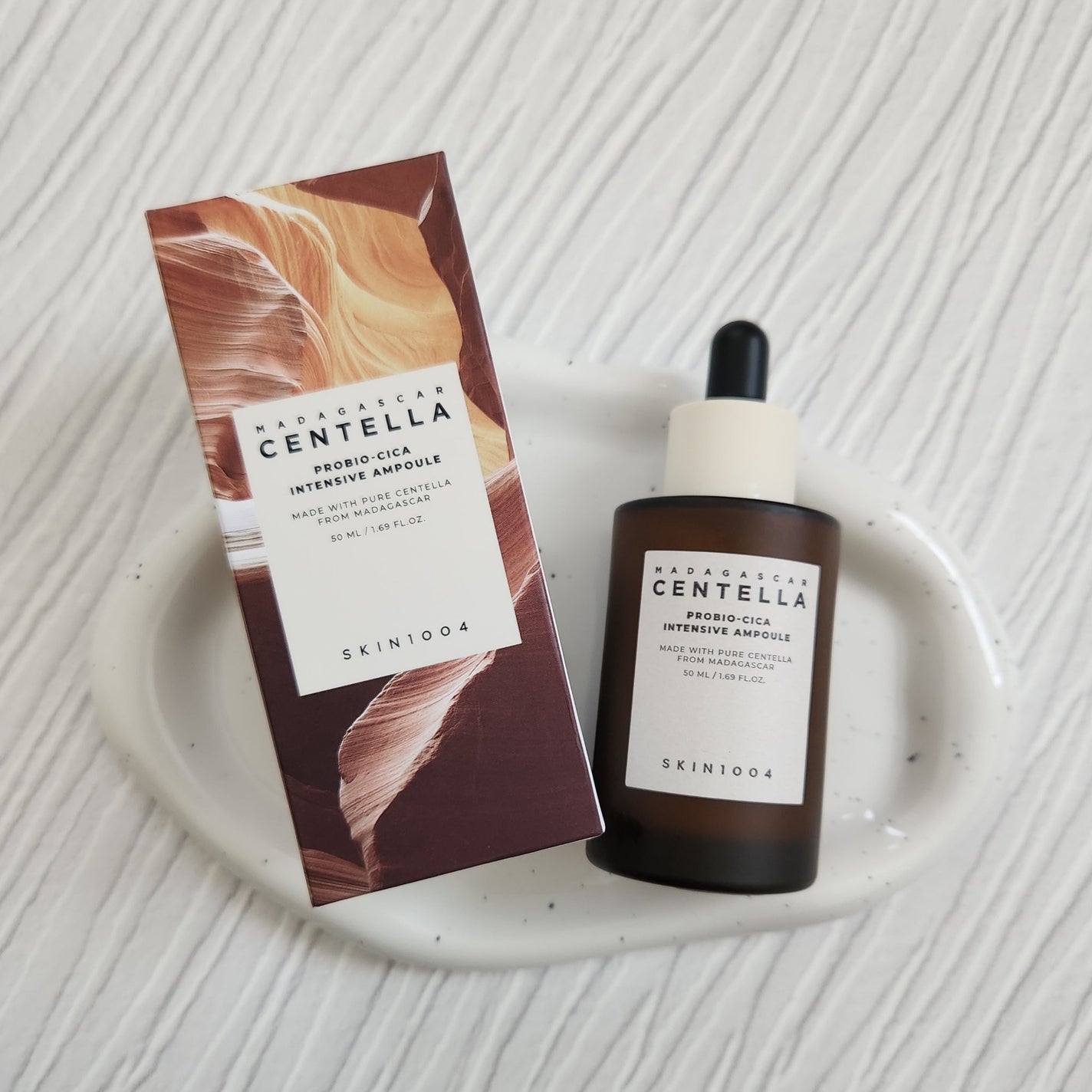 プロバイオシカ インテンシブ アンプル/SKIN1004/美容液を使ったクチコミ(5枚目)