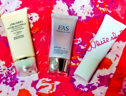 試してみた】SHISEIDO フューチャーソリューション LX 試してみた】SHISEIDO フューチャーソリューション LX