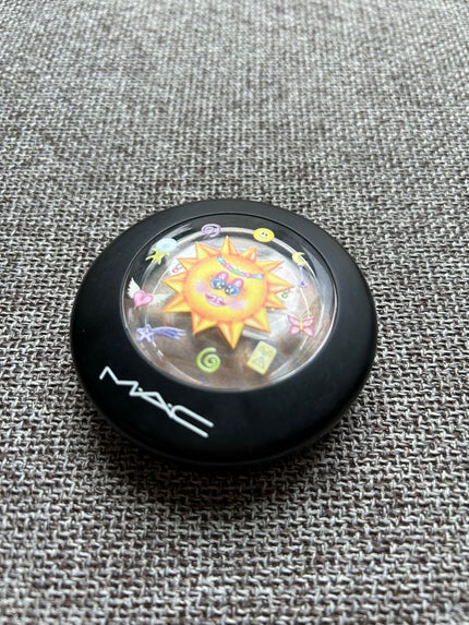 ミネラライズ スキンフィニッシュ(アストロシャイン コレクション)/M・A・C/パウダーハイライトを使ったクチコミ(1枚目)