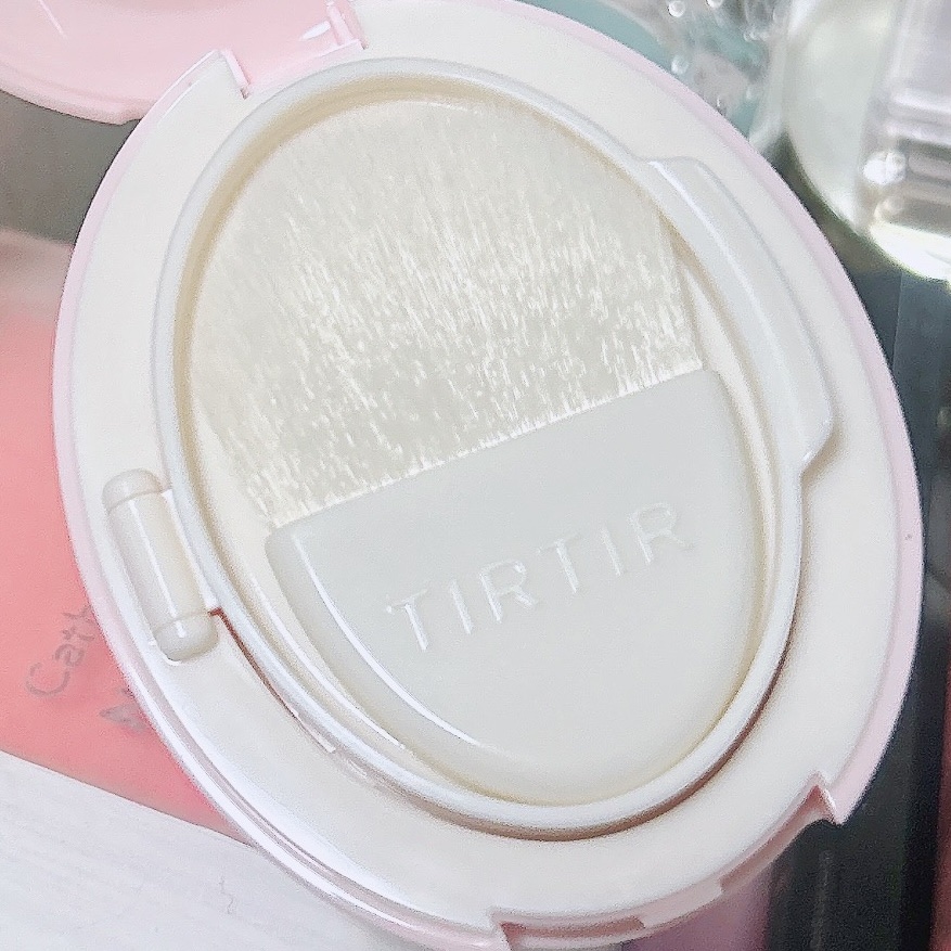 スターライト チーク/TIRTIR(ティルティル)/パウダーチークを使ったクチコミ（3枚目）
