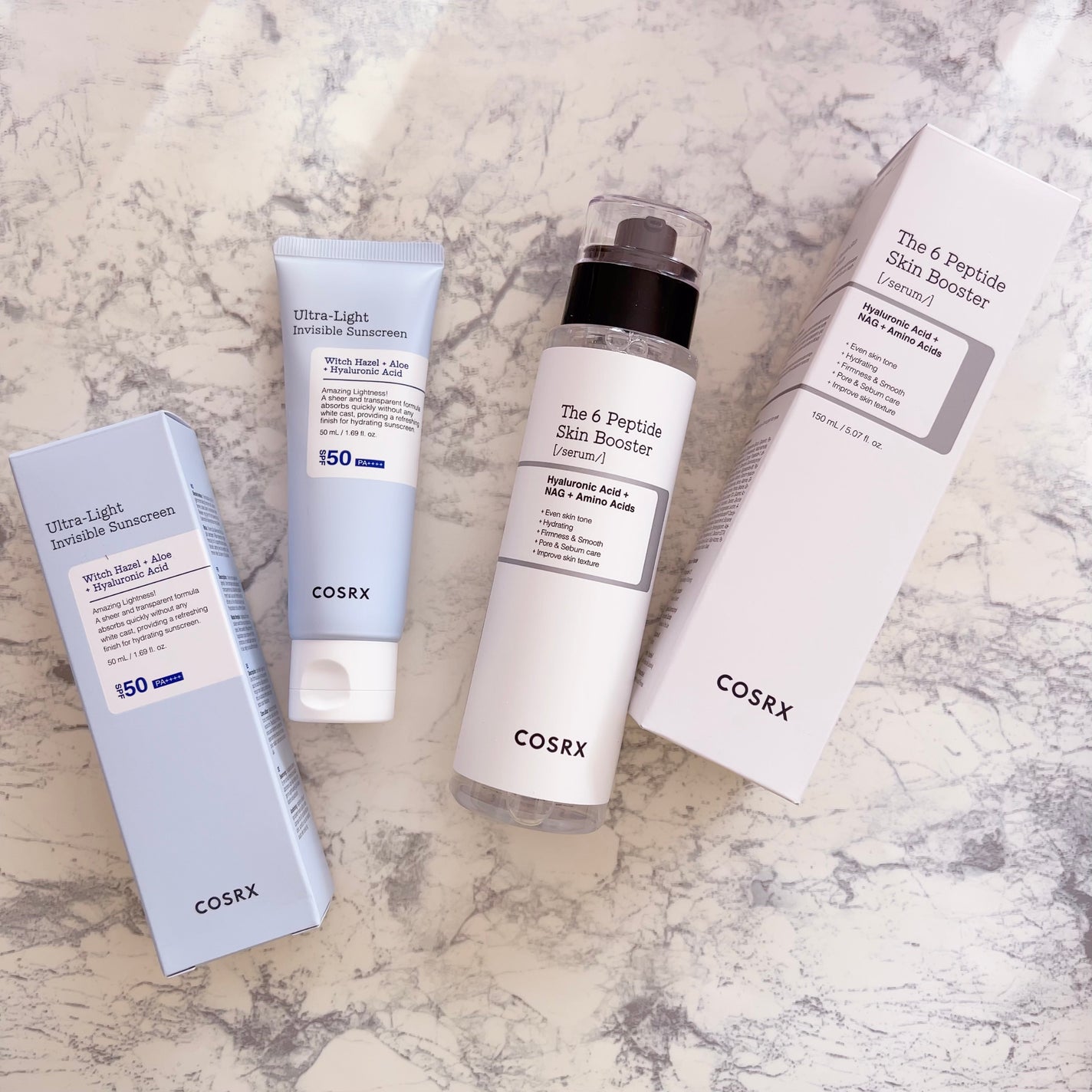 RXザ・6ペプチドスキンブースターセラム/COSRX/ブースター・導入液を使ったクチコミ(1枚目)