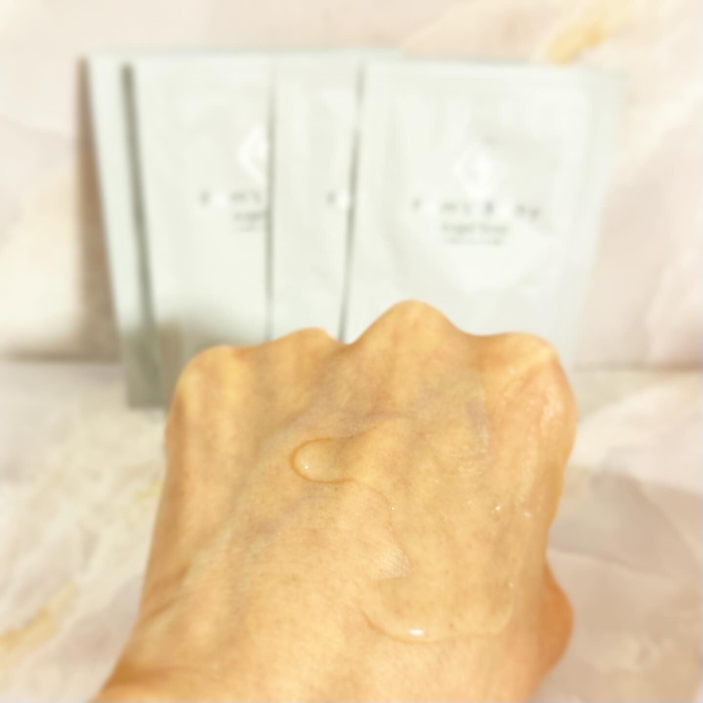 エンジェルソープ/Fam's Baby(ファムズベビー)/ボディソープを使ったクチコミ（2枚目）