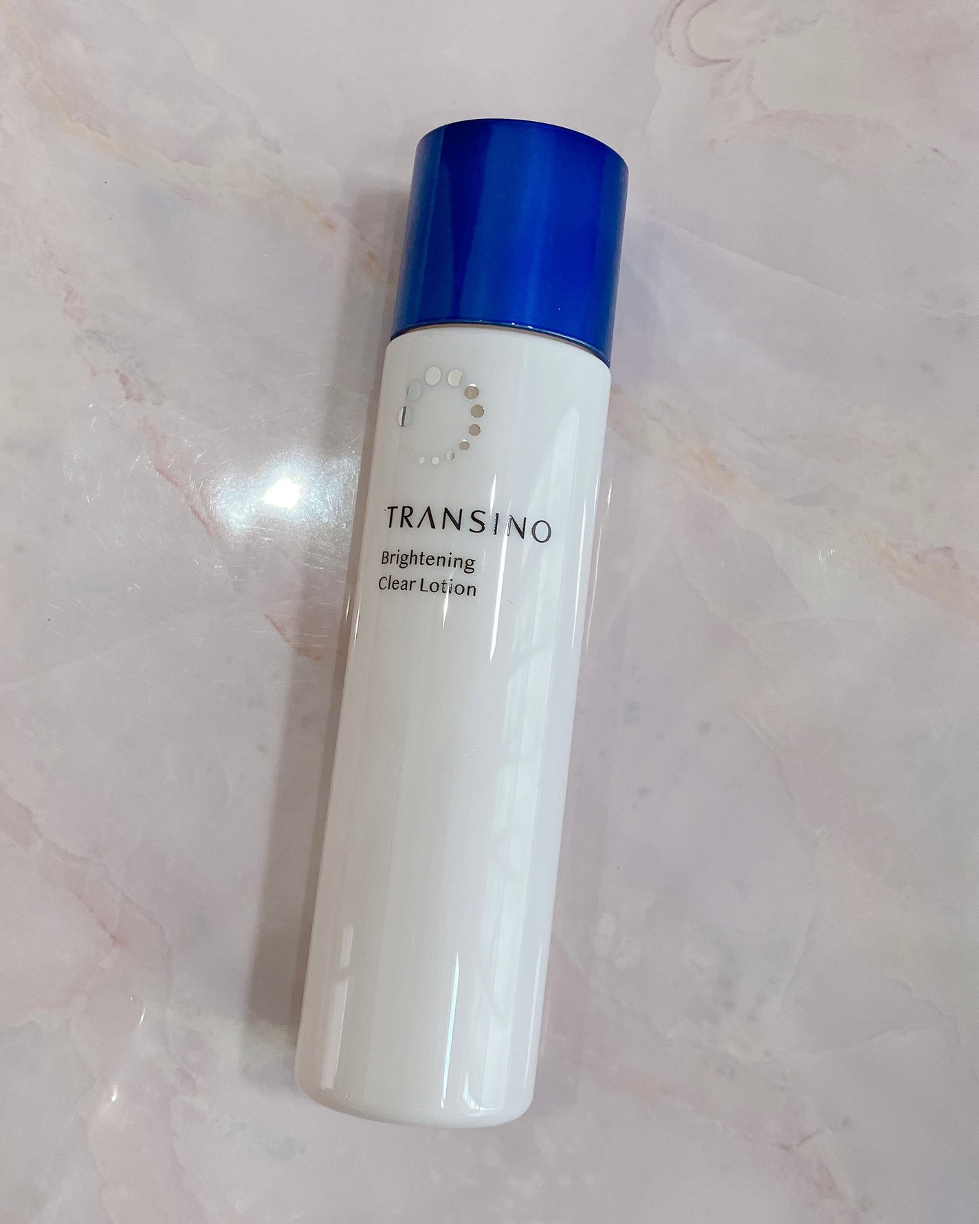 トランシーノ薬用ブライトニングクリアローション/トランシーノ/化粧水を使ったクチコミ(1枚目)