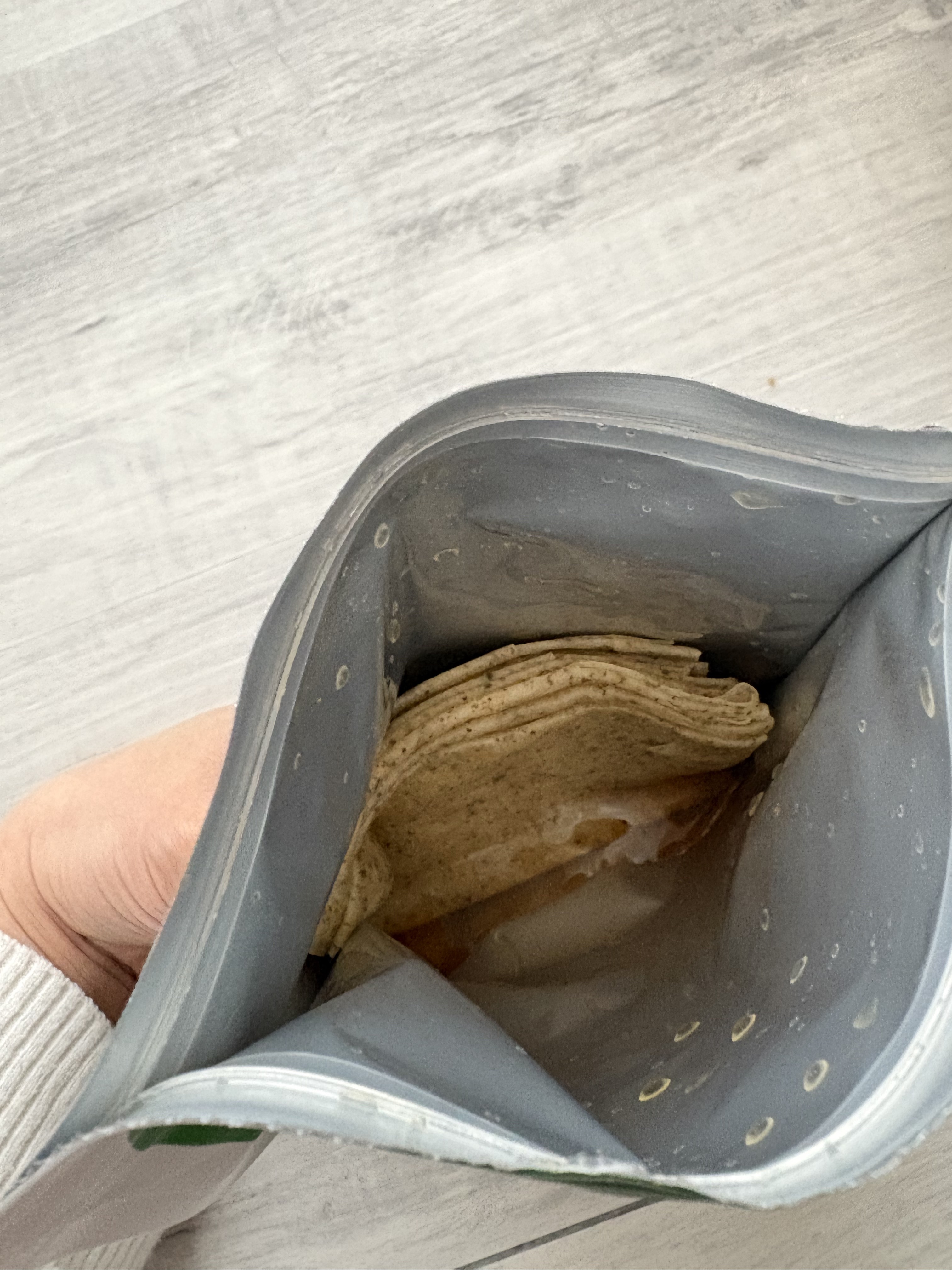 ツボクサスージングハイドロヨモギマスク/LIALUSTER/シートマスク・パックを使ったクチコミ（2枚目）