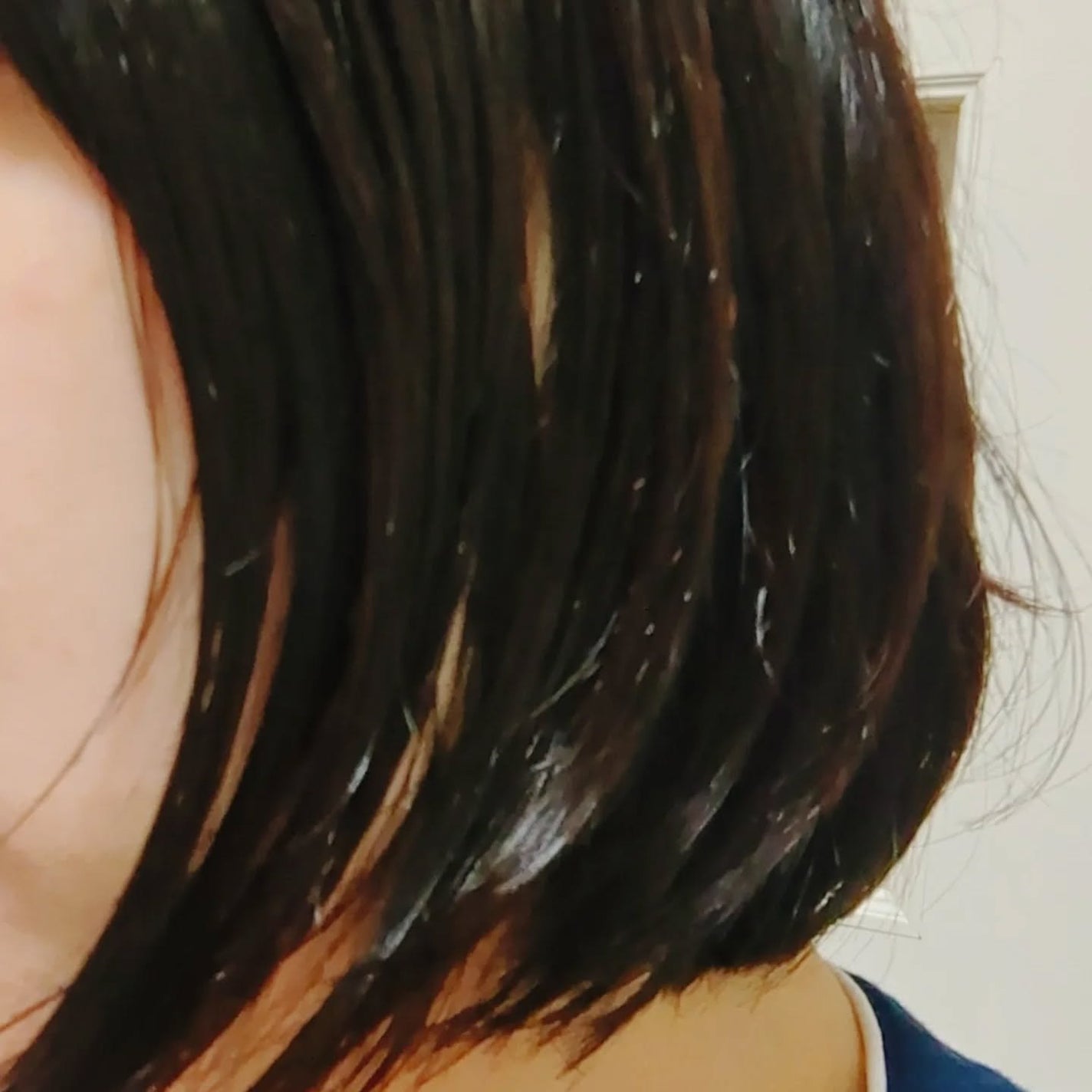 サロンスタイル ヘアワックス (グロッシーボリューム)/サロンスタイル/ヘアワックス・クリームを使ったクチコミ(4枚目)